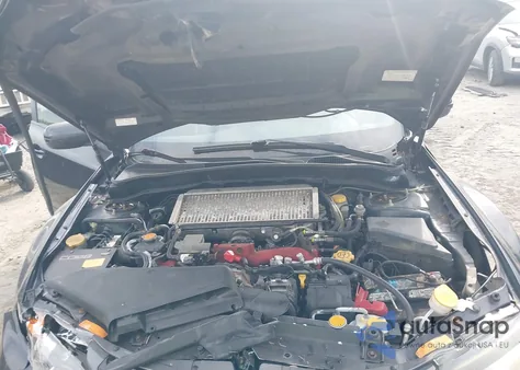 2012 Subaru Impreza Wrx Sti Limited from USA, damaged, VIN JF1GV8J65CL002644